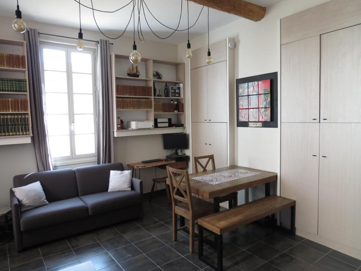 Appartement Avec Jardin Privatif Fréjus Eksteriør billede